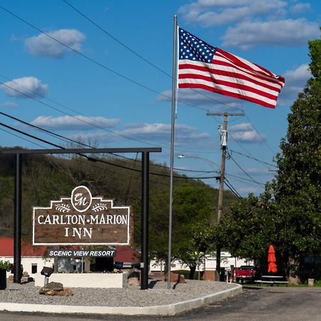 Carlton Marion Inn Yellville Экстерьер фото