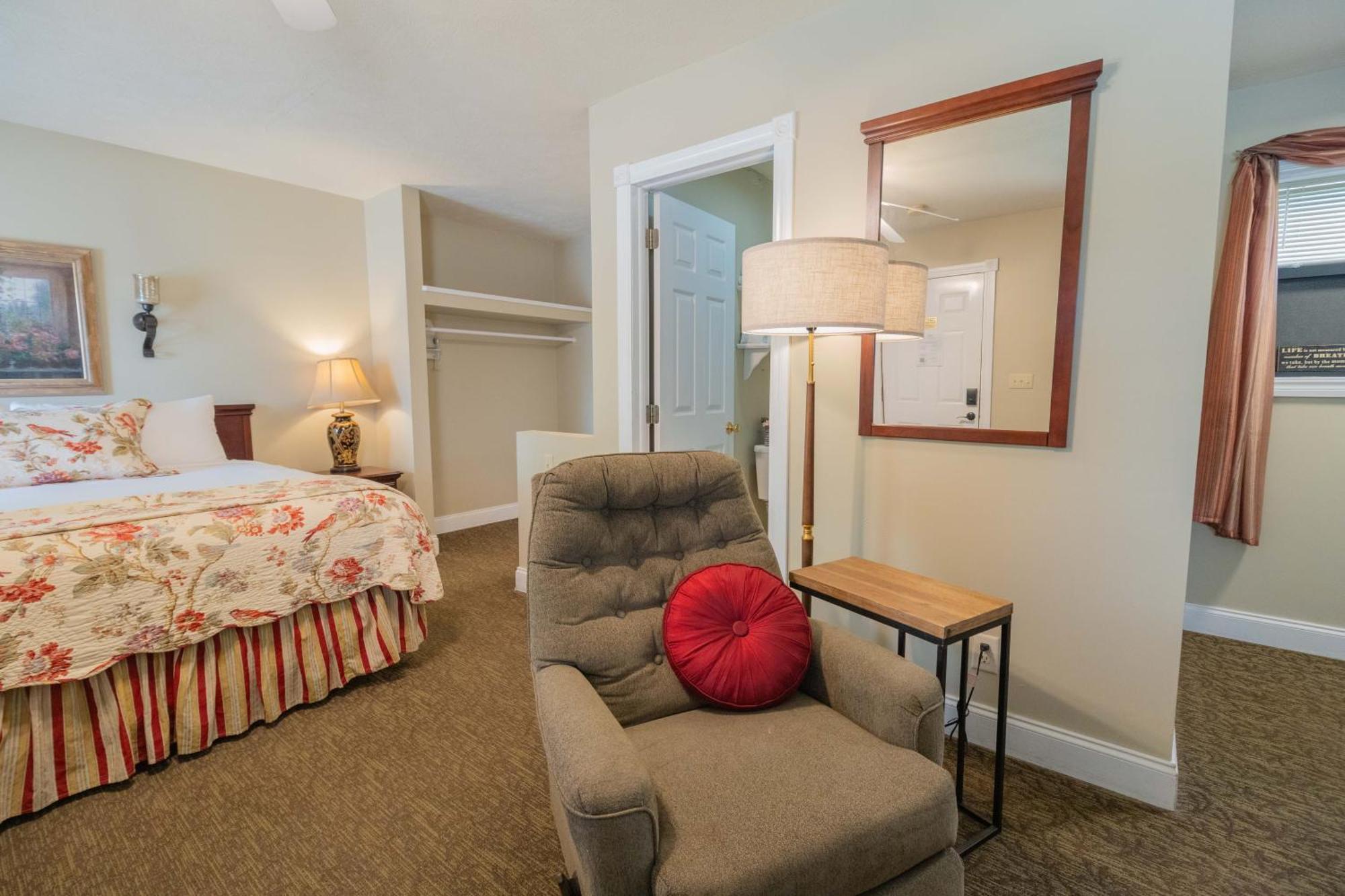 Carlton Marion Inn Yellville Номер фото