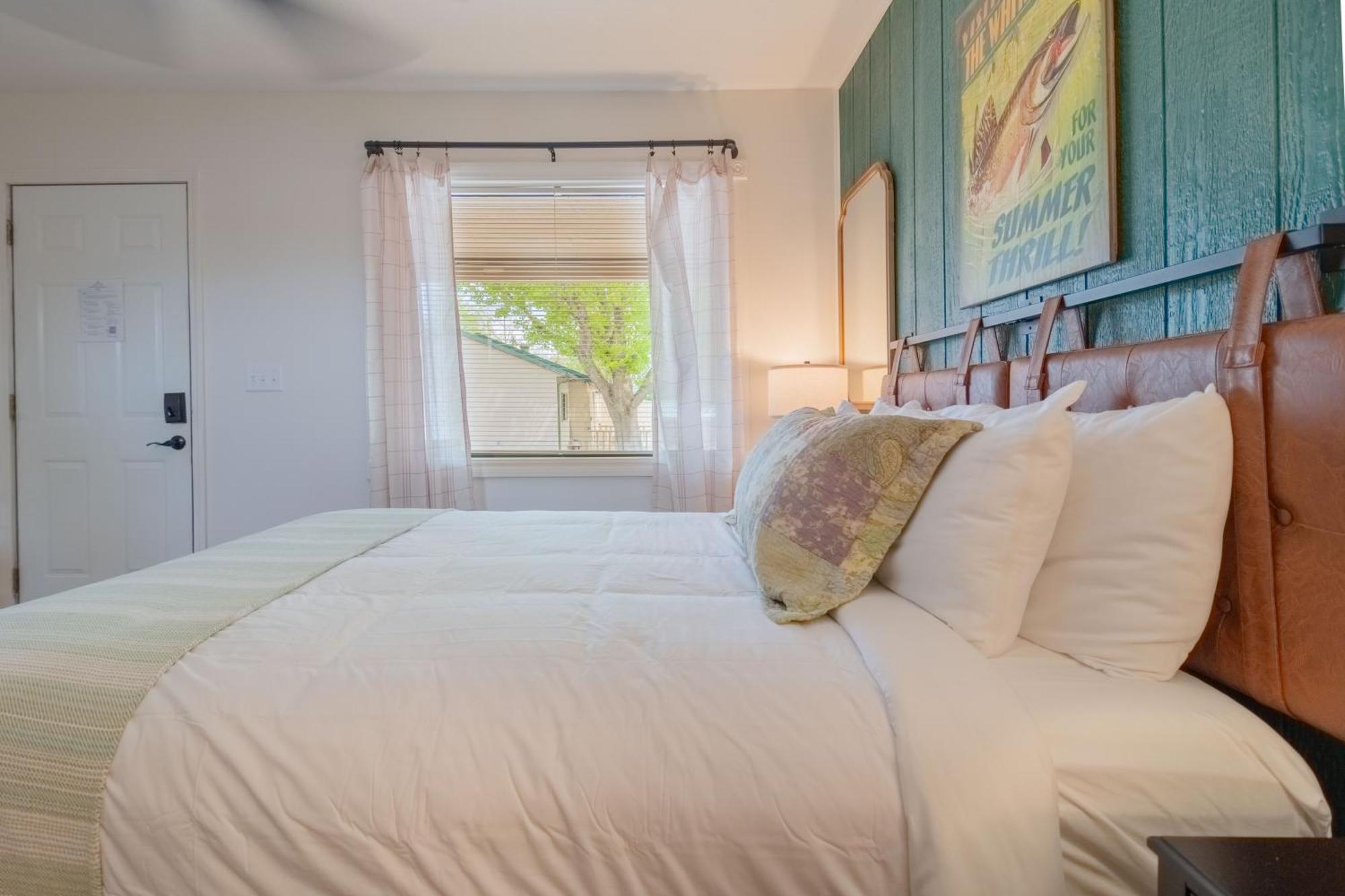 Carlton Marion Inn Yellville Номер фото