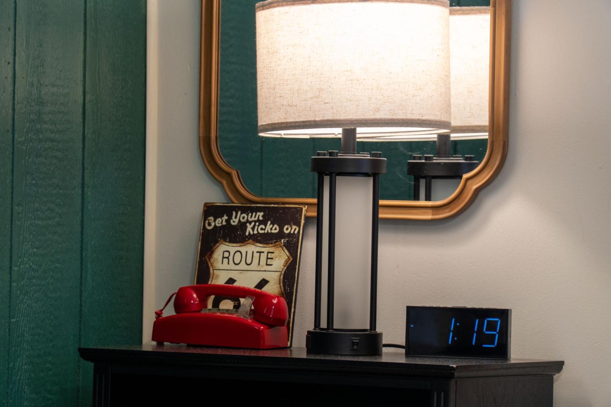 Carlton Marion Inn Yellville Номер фото