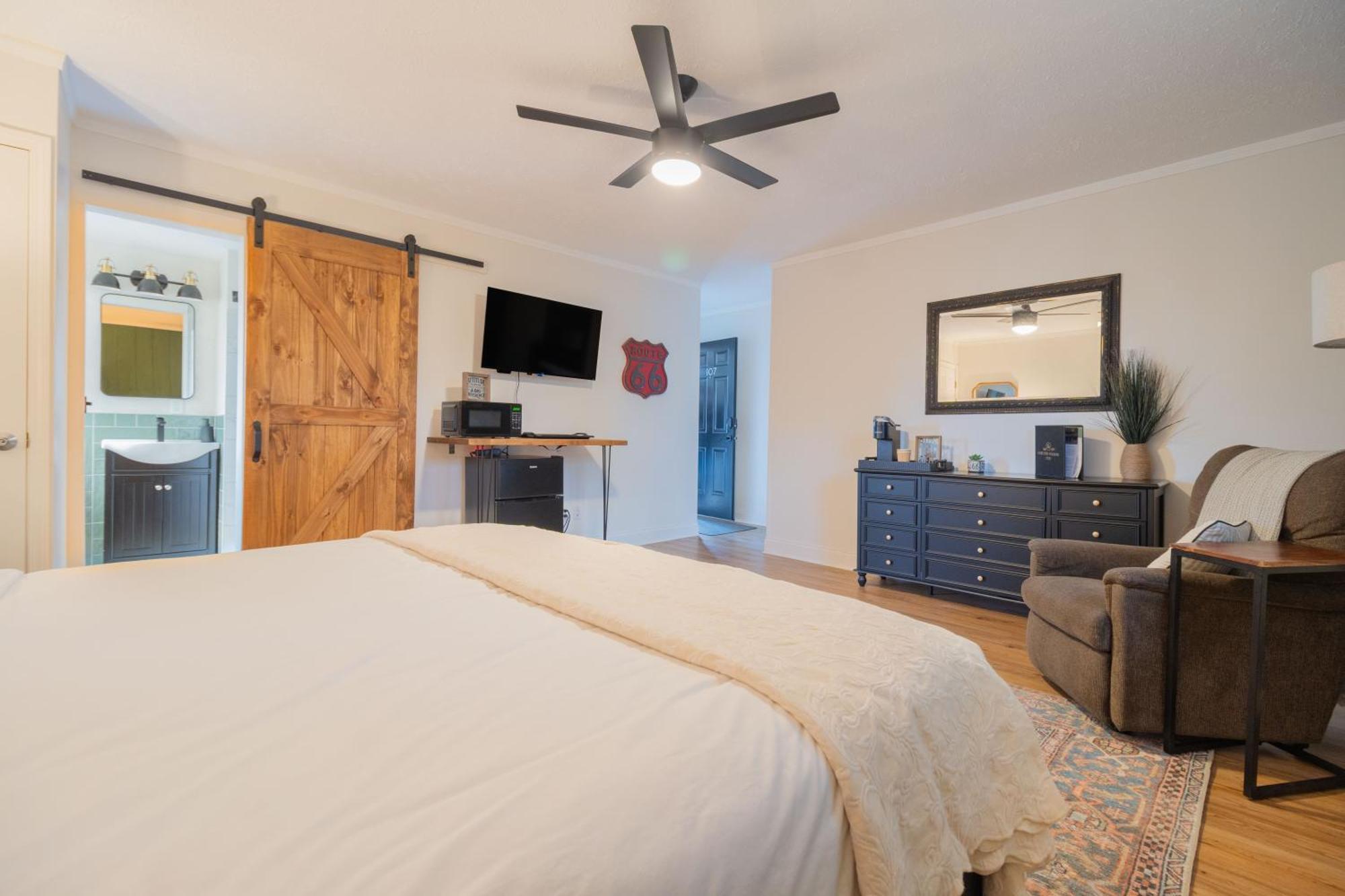 Carlton Marion Inn Yellville Номер фото