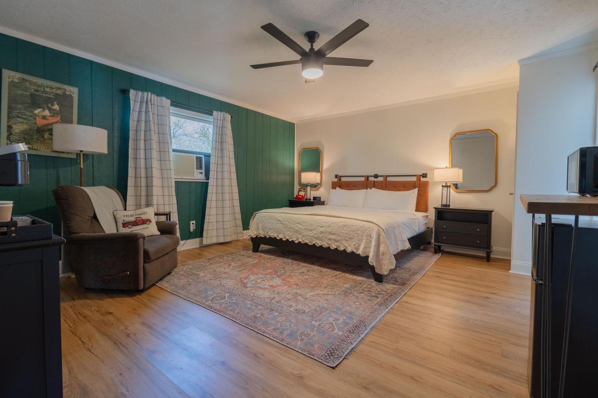 Carlton Marion Inn Yellville Номер фото