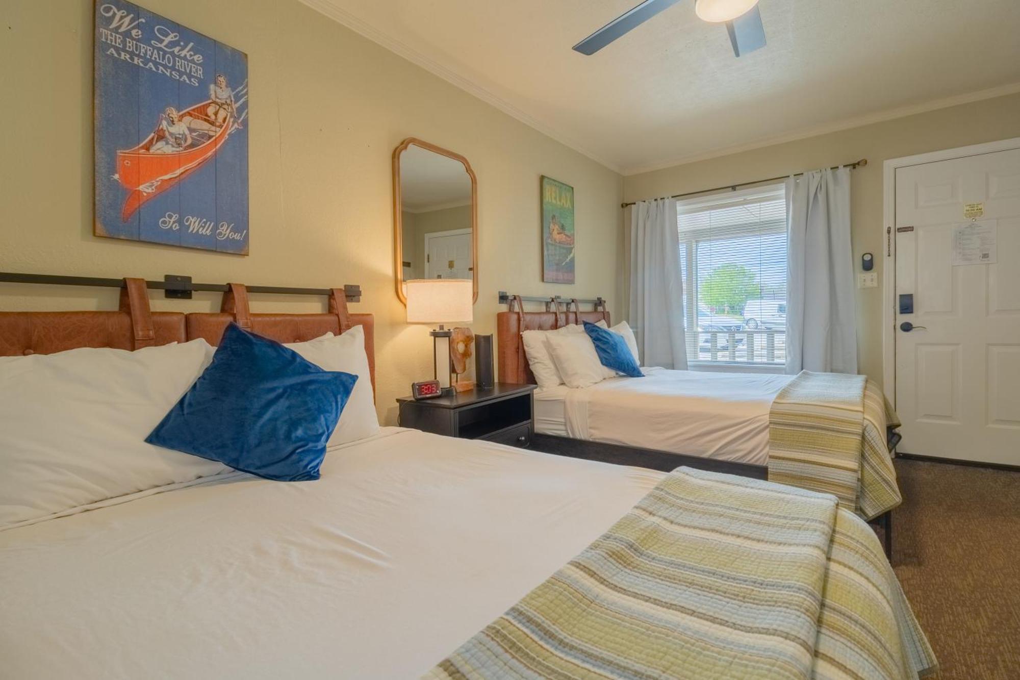 Carlton Marion Inn Yellville Номер фото