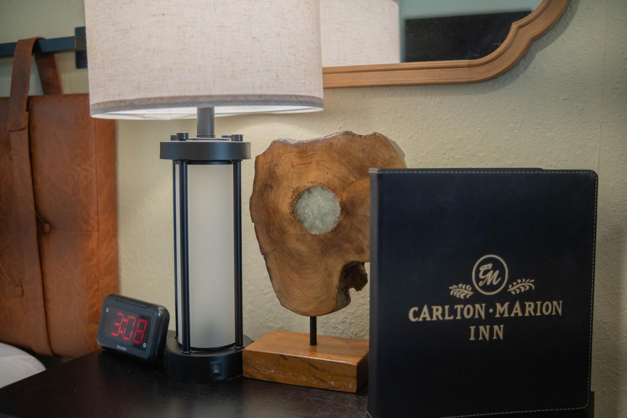 Carlton Marion Inn Yellville Номер фото