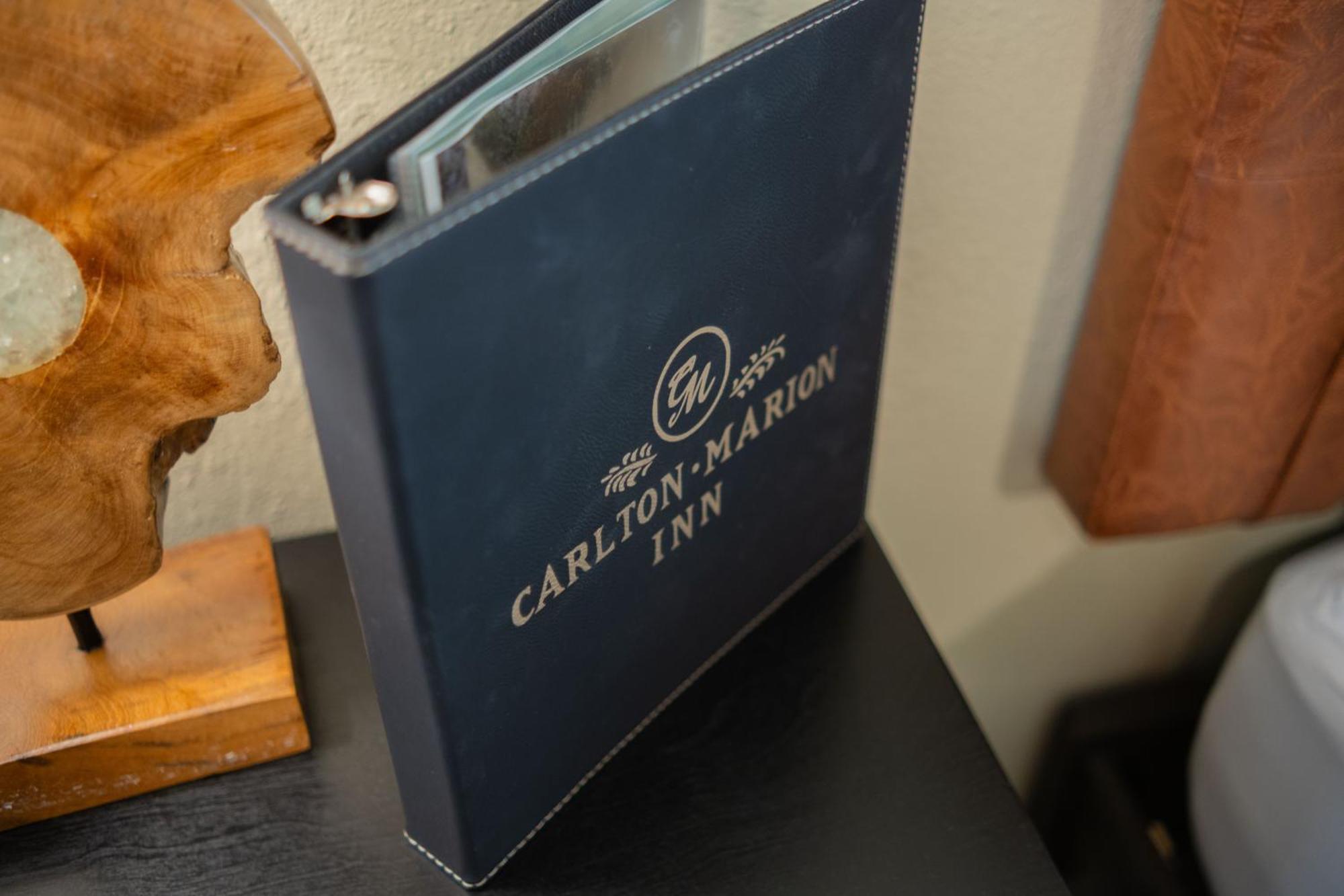Carlton Marion Inn Yellville Номер фото