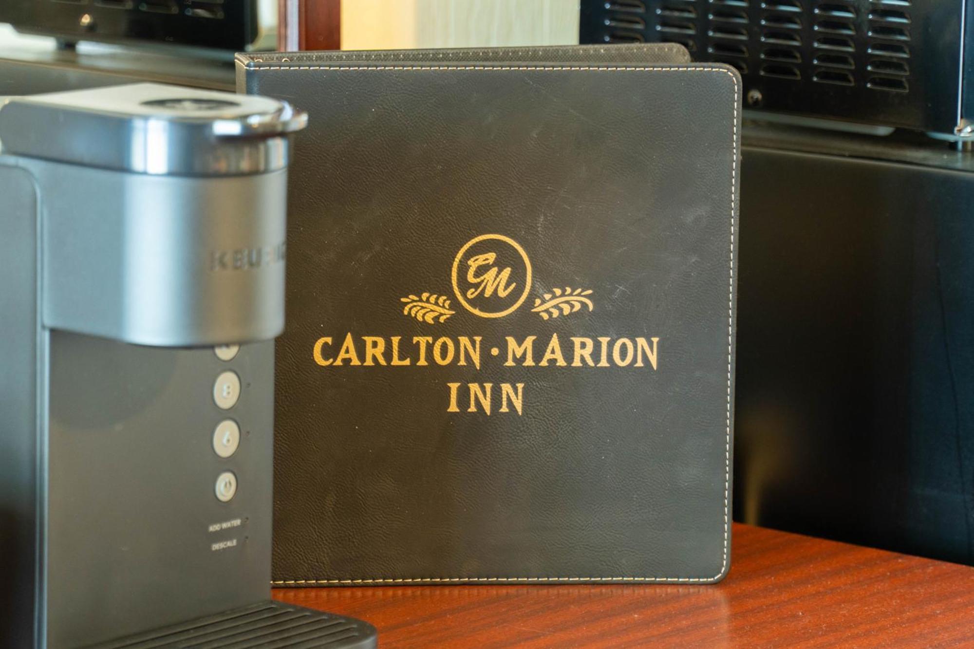 Carlton Marion Inn Yellville Номер фото