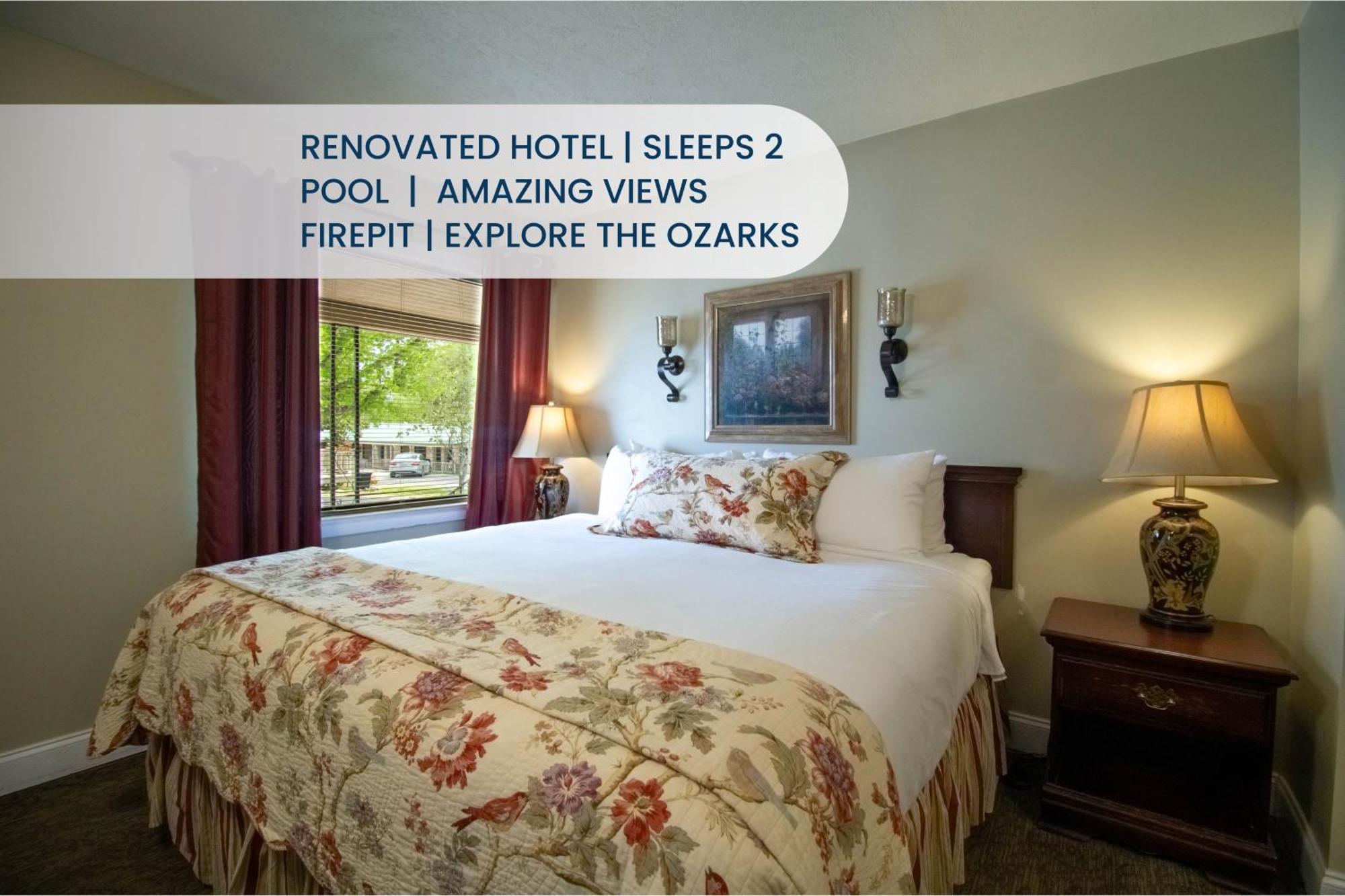 Carlton Marion Inn Yellville Экстерьер фото